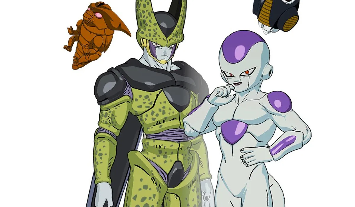 Freeza e Cell, de Dragon Ball, chegam em breve ao Fortnite Fortnite - Freeza e Cell, de Dragon Ball - capa