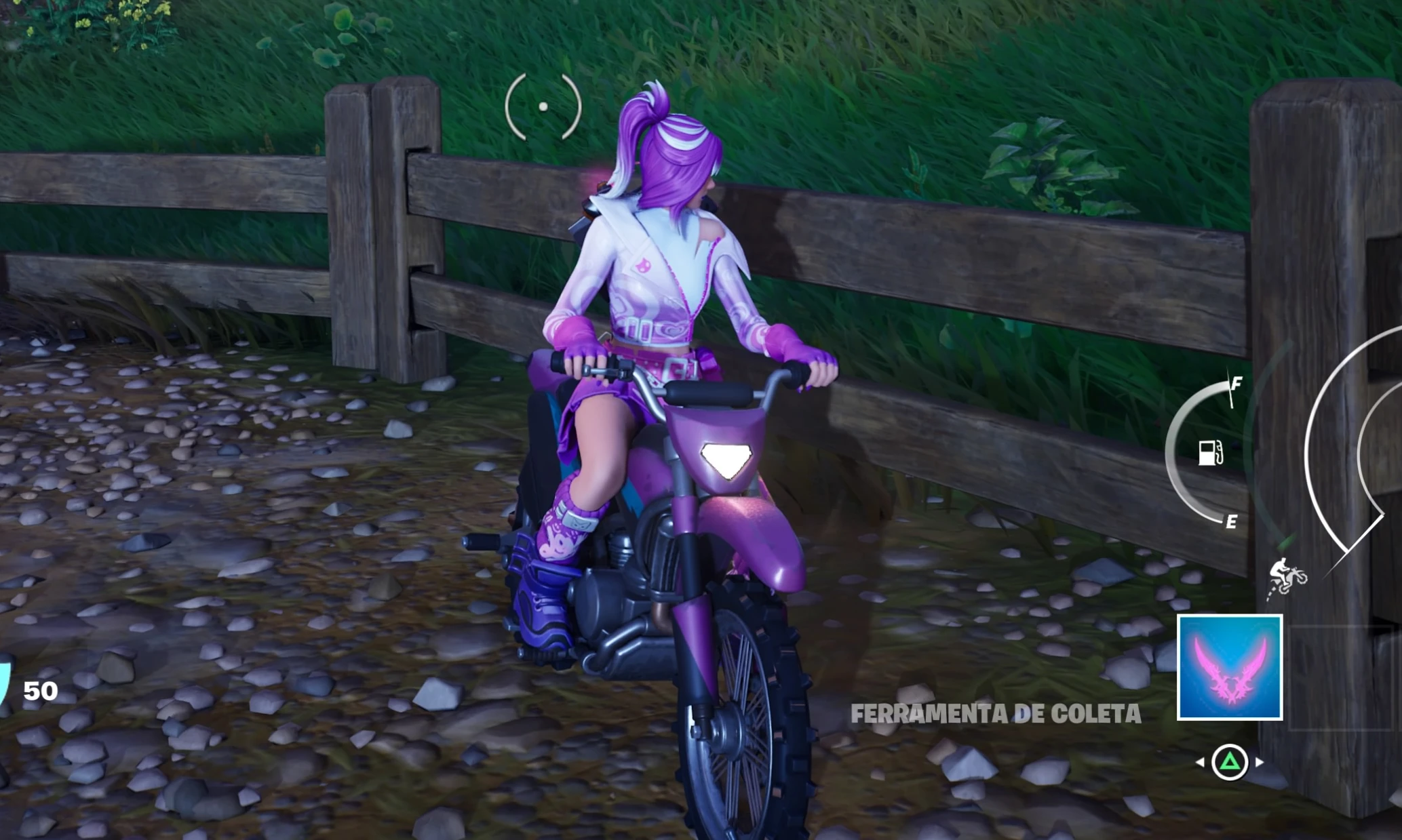 Fortnite: Veja onde encontrar uma moto, no Capítulo 5 Temporada 1 Fortnite - Moto capa 07-12