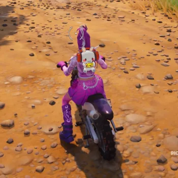 Fortnite - Moto capa 11-12 01