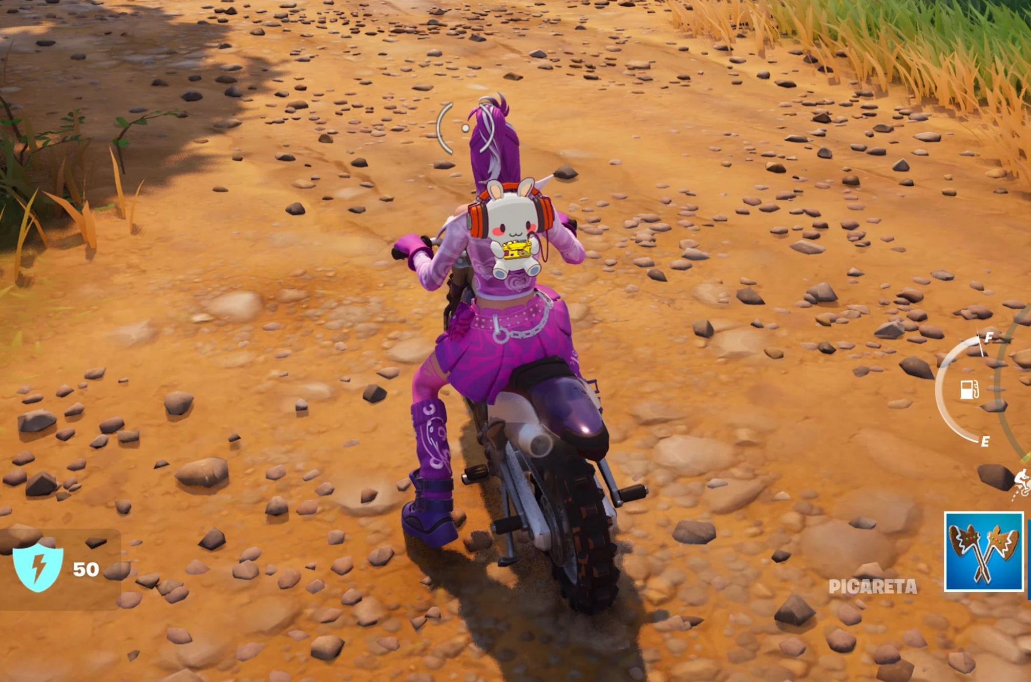 Fortnite e o bug estranho que não deixava sair de veículos e usar emotes na Construção Zero e Battle Royale