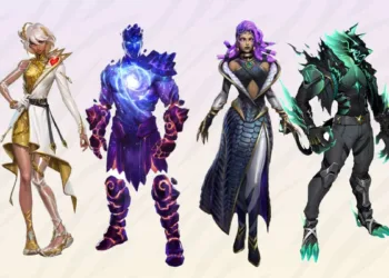 Fortnite - Novos personagens, de uma enquete recente - 03 - Mitologia Grega