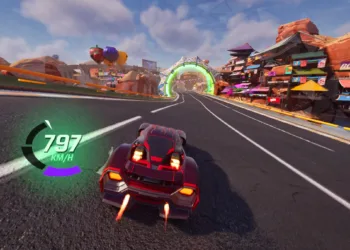 Fortnite Rocket Racing - capa 08-12 002