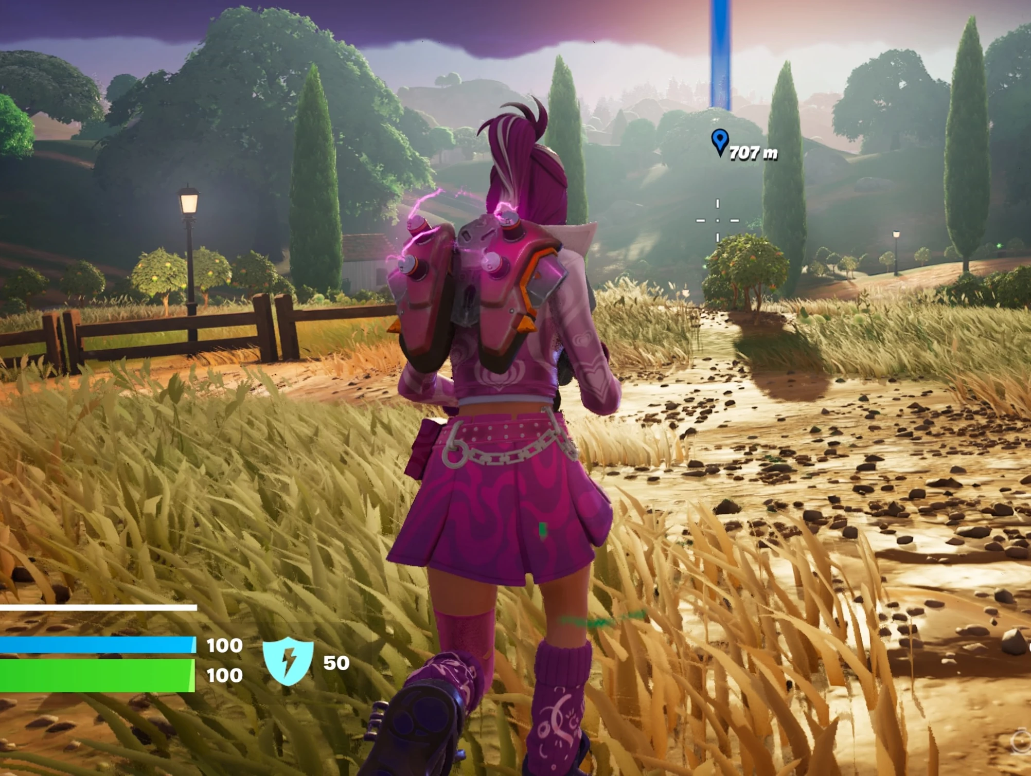 Fortnite - Veja como ficaram os ajustes de velocidade dos personagens Fortnite - capa movimentação 07-12 01