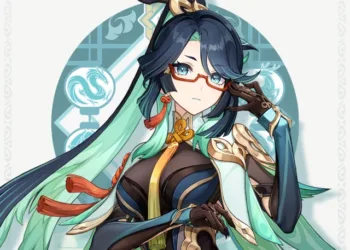 Genshin Impact - Xianyun capa 01