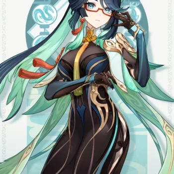 Genshin Impact - Xianyun capa 01