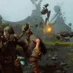 God of War Ragnarok Valhalla - Screenshot 02