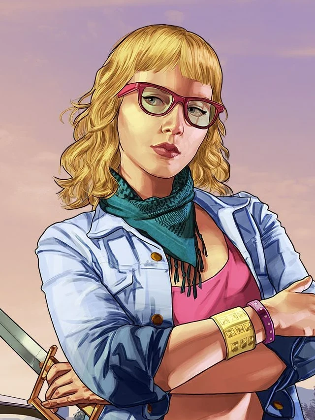 Grand Theft Auto 6 pode ter protagonista feminina capa