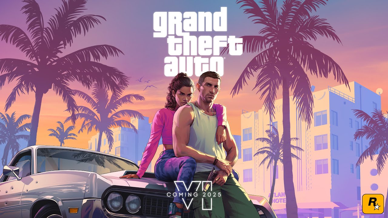 Grand Theft Auto VI - Imagem do trailer oficial