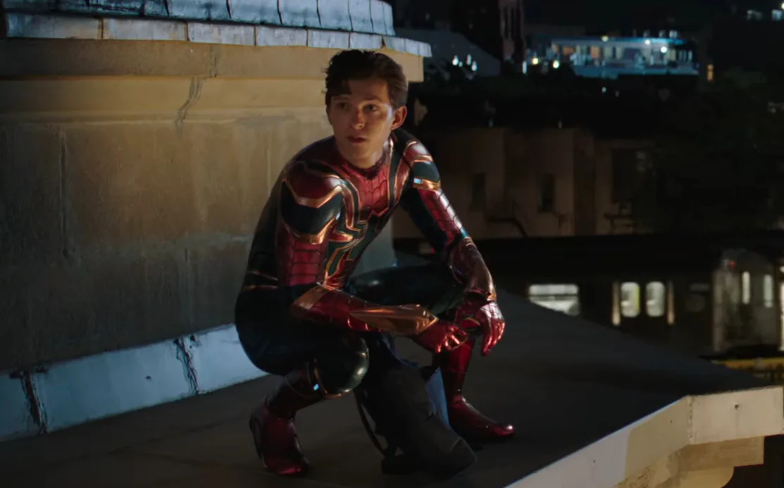 Homem-Aranha Longe de Casa - Protagonista - Imagem do trailer
