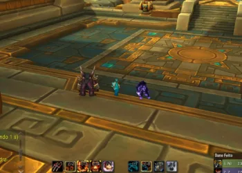 Masmorras de World of Warcraft - Atal Dazar capa 14-12