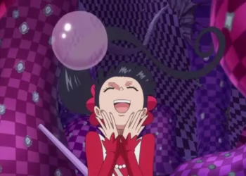 One Piece - Charlotte Flampe - Imagem do Anime 01