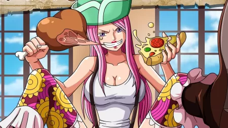 One Piece - Jewelry Bonney