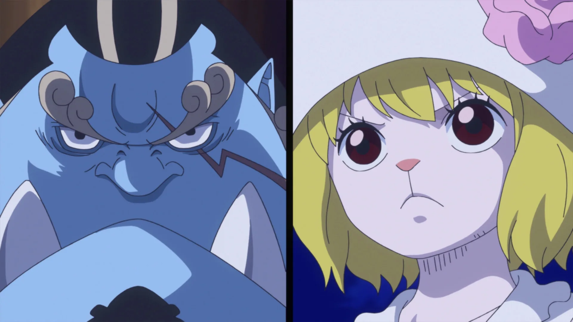 O que esperar do episódio 872 do anime de One Piece One Piece - Jimbe e Carrot