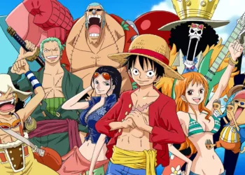 Curiosidades sobre One Piece, um dos animes mais incríveis de todos os tempos One Piece - Principais Personagens - Arte do Anime