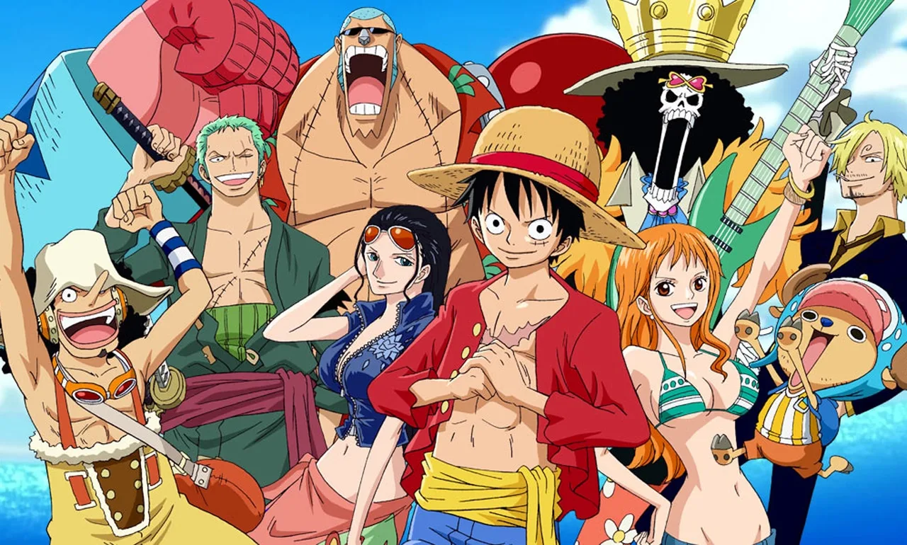 Curiosidades sobre One Piece, um dos animes mais incríveis de todos os tempos One Piece - Principais Personagens - Arte do Anime