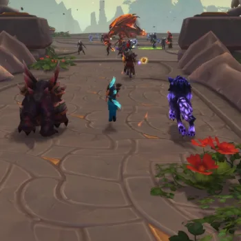 Progressão de World of Warcraft em 05-12 - Masmorras míticas capa