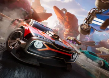 Rocket Racing capa 08-12