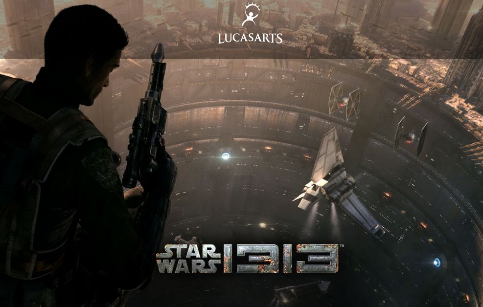 Star Wars 1313 - 001
