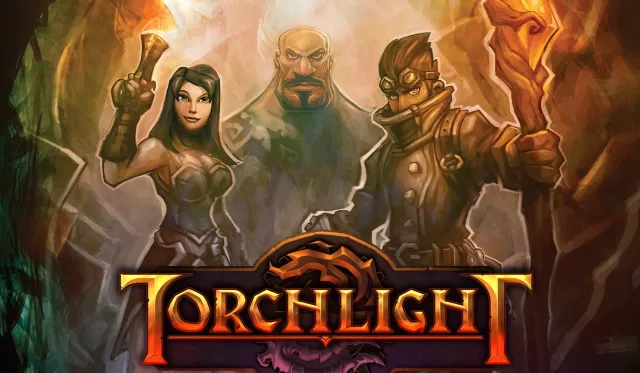 Torchlight: mais um RPG inspirado em Diablo