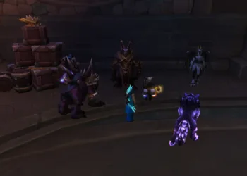 World of Warcraft Dragonflight: Tabela com os níveis de upgrades de equipamentos da Série 3 World of Warcraft - Capa Upgrade de equipamentos - 13-12