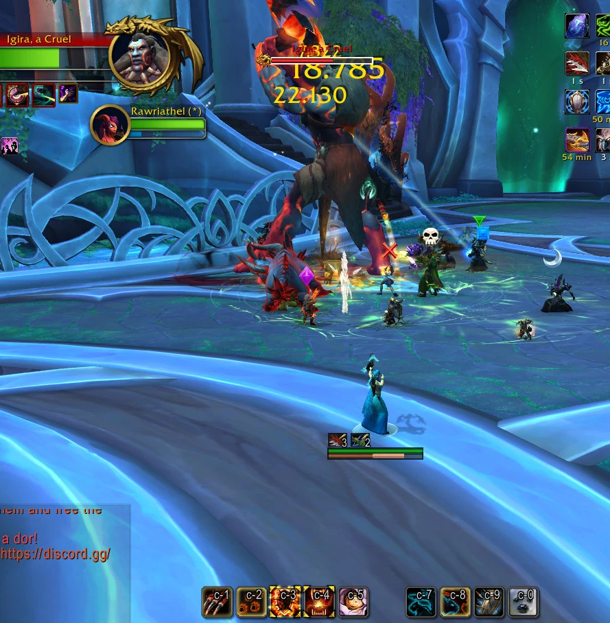 World of Warcraft - Conquista da Igira 07