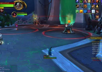 Conquista de World of Warcraft: Livre de Crueldade (da Glória do Aventureiro do Sonho) World of Warcraft - Conquista da Igira capa