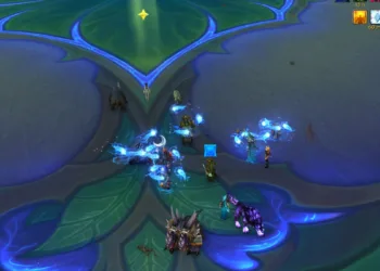 Conquista de World of Warcraft: Lembranças de Teldrassil (Fyrakk - Glória do Aventureiro do Sonho) World of Warcraft - Conquista do Fyrakk - Glória do Aventureiro do Sonho capa