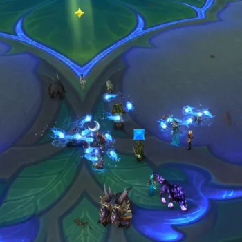 World of Warcraft - Conquista do Fyrakk - Glória do Aventureiro do Sonho capa