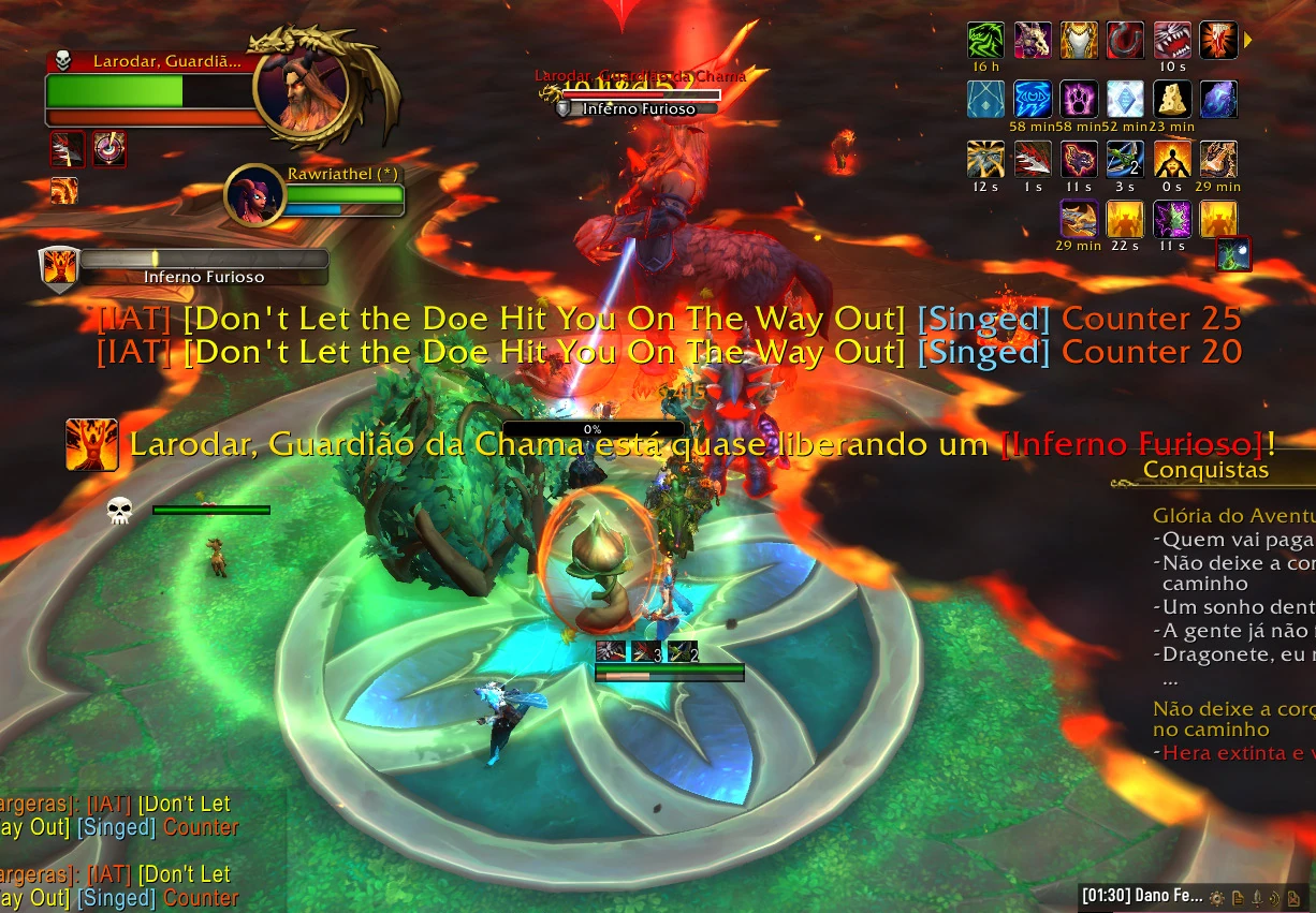 World of Warcraft Dragonflight - Conquista da Hera (Larodar) - 07