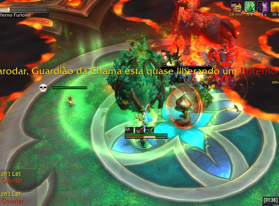 World of Warcraft Dragonflight - Conquista da Hera (Larodar) - 08