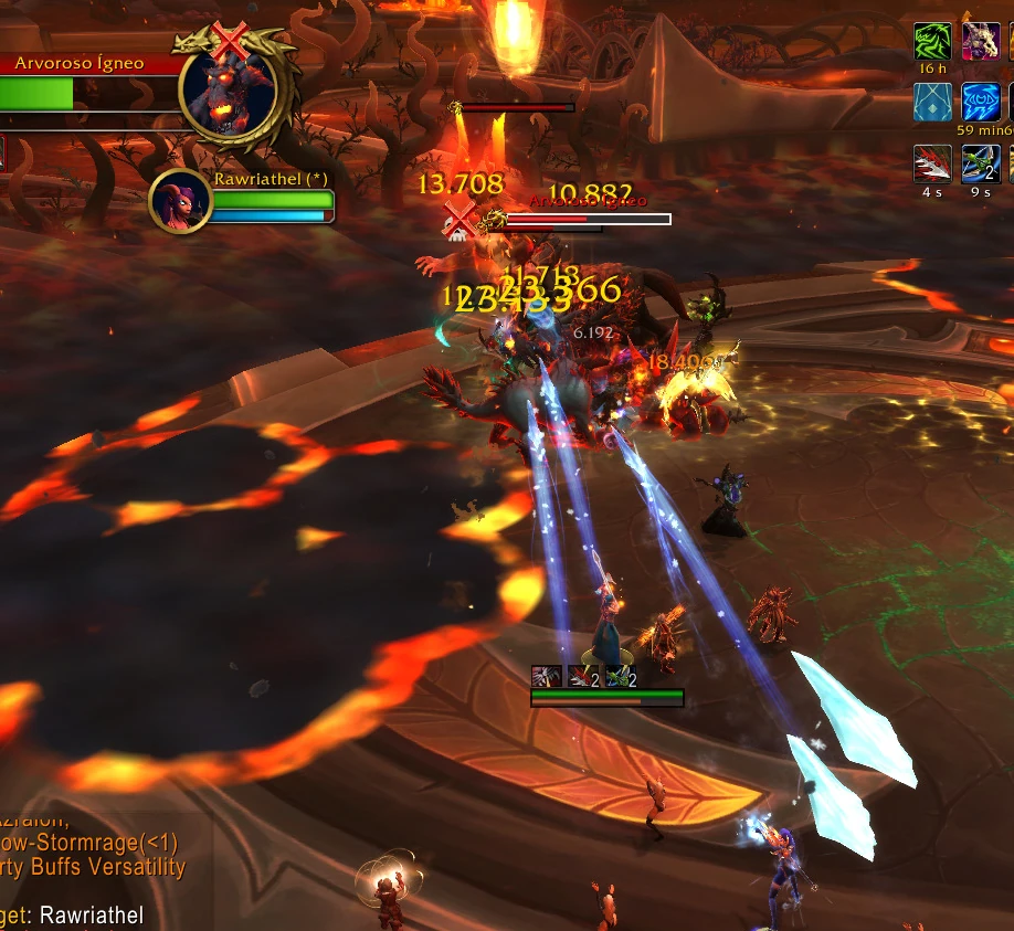 World of Warcraft Dragonflight - Conquista da Hera (Larodar) - 09