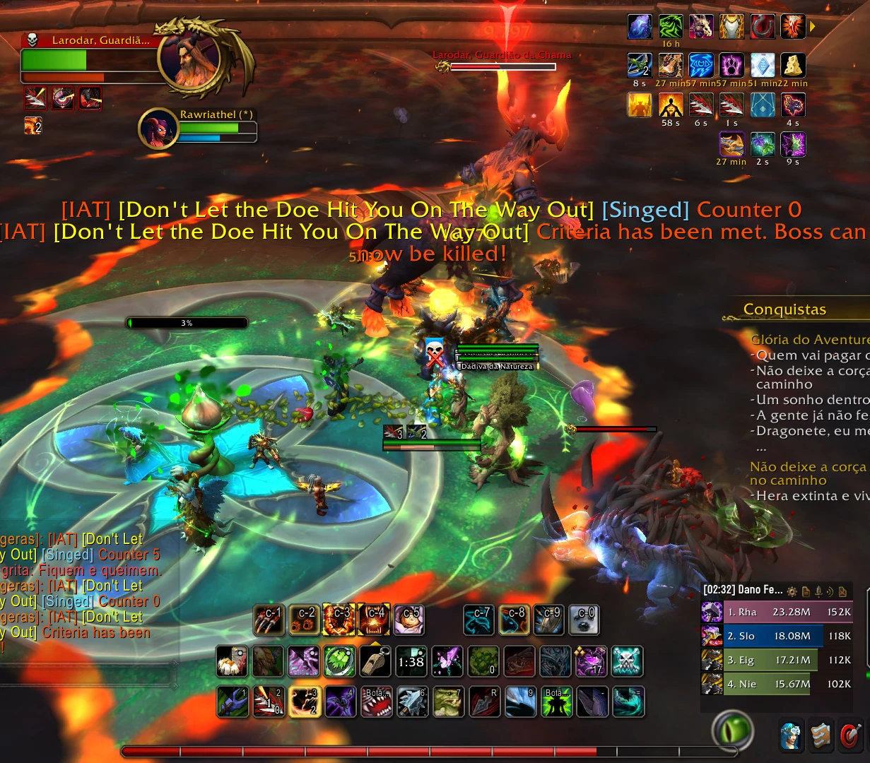 World of Warcraft Dragonflight - Conquista da Hera (Larodar) - 11