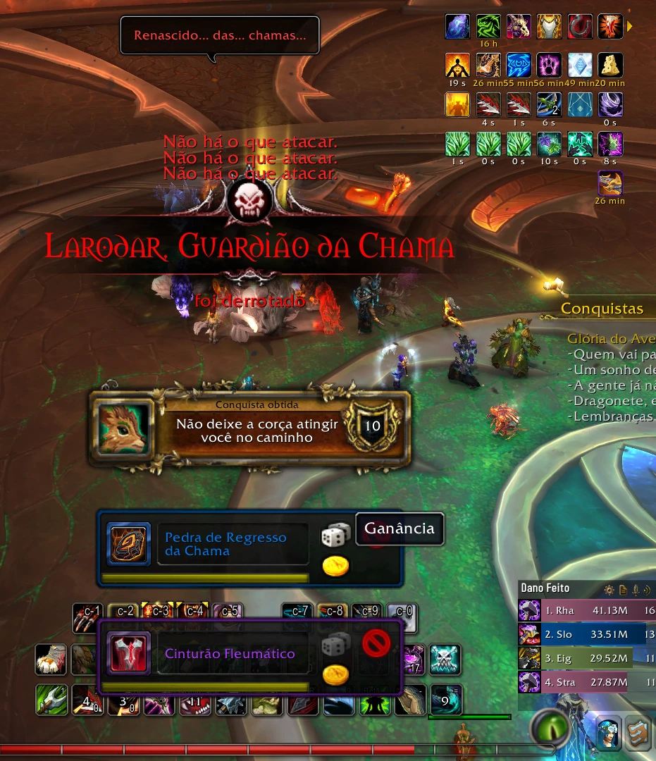 World of Warcraft Dragonflight - Conquista da Hera (Larodar) - 12