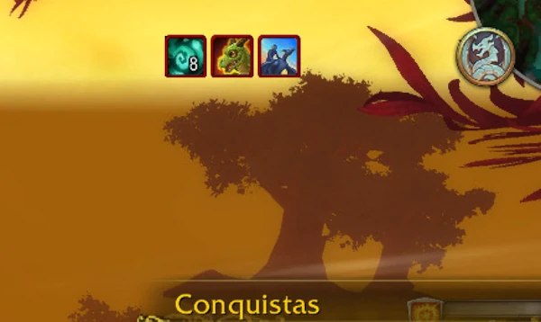 World of Warcraft Dragonflight - Conquista do Tindral - Buff