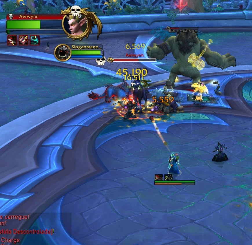World of Warcraft Dragonflight - Enfrentando o Conselho dos Sonhos 01