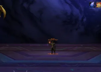 Progressão de World of Warcraft: Solando os primeiros chefes de Ny'alotha com a caçadora World of Warcraft - Solando Ny'alotha em 17-12 - capa 002