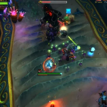 World of Warcraft capa Stories 27-12