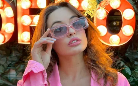 Beatriz Reis - Foto Instagram capa