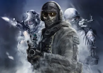 Call of Duty 4 Modern Warfare - Wallpaper Full HD - 001