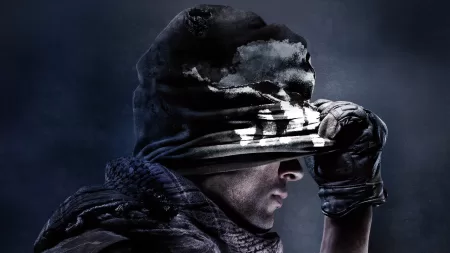 Call of Duty Ghosts - Wallpaper Imagem 2024 - 01