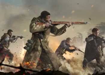 Call of Duty Vanguard - Capa 2024 - 01