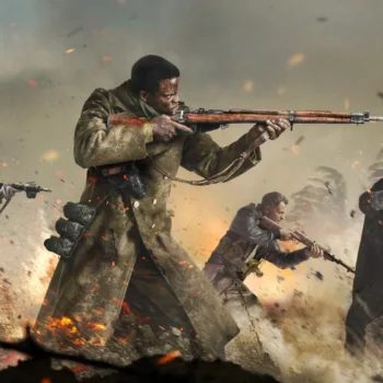 Call of Duty: Vanguard - Veja a lista completa de conquistas (no Steam) Call of Duty Vanguard - Capa 2024 - 01