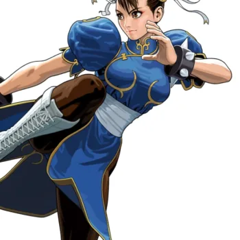 Veja curiosidades da Chun-Li, de Street Fighter Chun-Li - Street Fighter Stories 15-01 - capa
