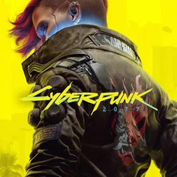 Cyberpunk 2077 capa 02
