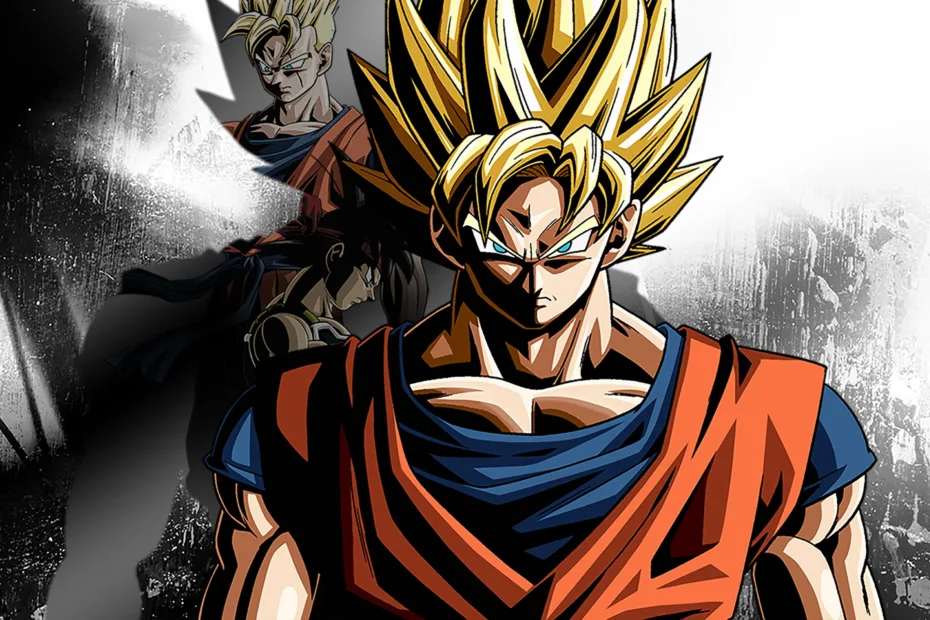 DRAGON BALL XENOVERSE 2 - Wallpaper Desktop Full HD 2024