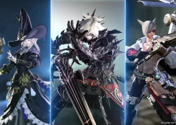 FINAL FANTASY XIV - Veja a lista completa de troféus no PS5 Final Fantasy XIV - Wallpaper Full HD 2024 - 003