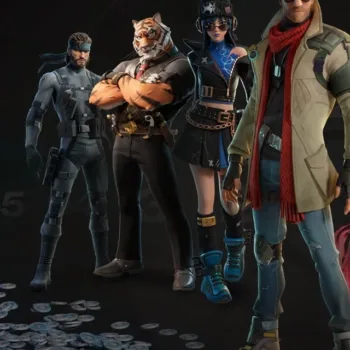 Fortnite Capítulo 5 - capa 20-01