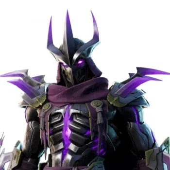 Fortnite - Destruidor, das Targarugas Ninja - capa