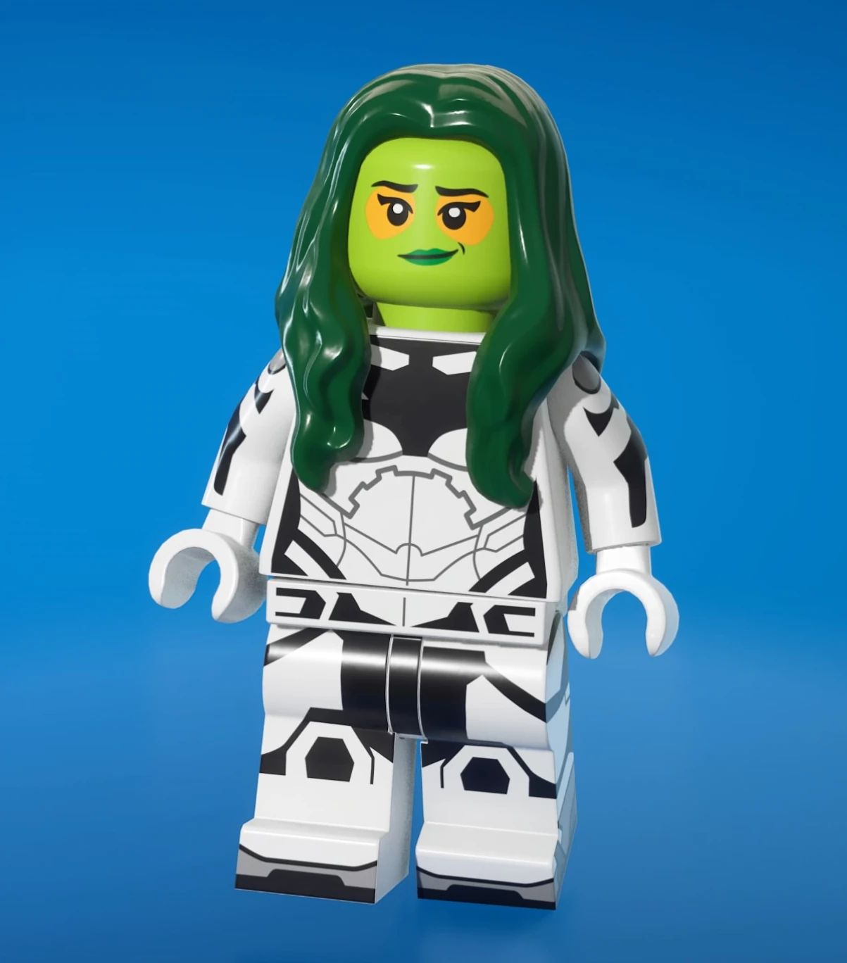 Fortnite - Gamora 05 - LEGO