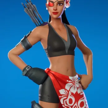 Fortnite - Traíra (Personagem) Fortnite - Personagem Traíra capa